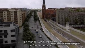 Emmurés, la reconstitution 3D du mur de Berlin