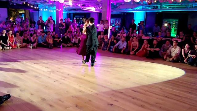 Roxana Suarez & Sebastián Achával @ Recuerdo, Warsaw, 19.6.2021, 1/4 смотреть онлайн