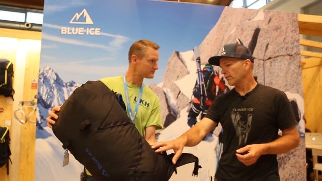 Blue Ice - Dragonfly Pack смотреть онлайн