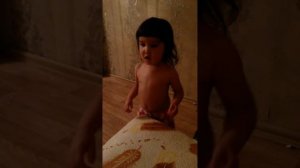 Четыре татарина танцует Дильназ