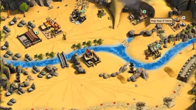 Building the Great Wall of China Walkthrough Level 32 смотреть онлайн