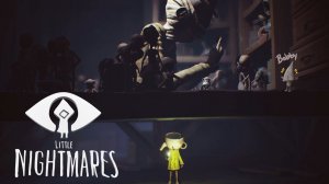 Little Nightmares | Добыча?