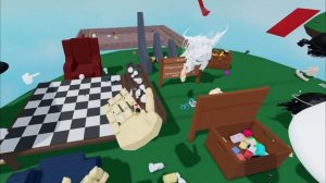 Roblox VR Hands BUT I Ruin Lives