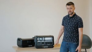 Обзор портативной электростанции с самой большой емкостью | Wattico Home 2200 Max + Battery Max