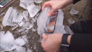 Прорыв года Samsung Galaxy S8!Небольшой краш тест и технические характеристии крутейшего флагмана!