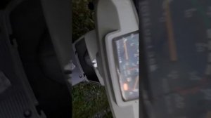 скутер BM mint