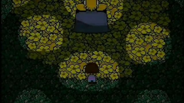 Андертейл настольгия смотреть онлайн