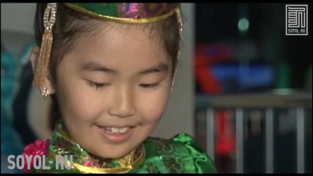 Бүмбэгэ - бурятская песня про мячик - Юмжана Батожаргалова - Мүнгэн хонхонууд смотреть онлайн