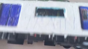 ОБЗОР КИТАЙСКОГО ИГРУШЕЧНОГО ПОЕЗДА