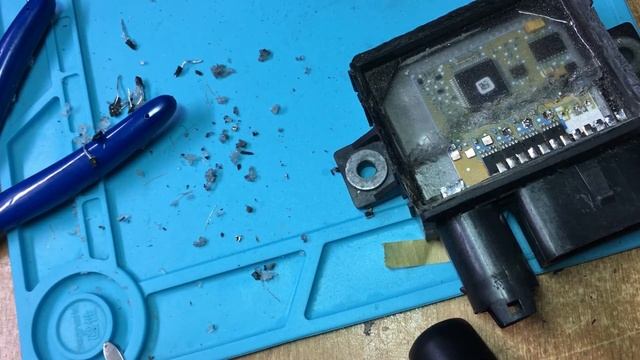 Ремонт блока накала свечей Мерседес ОМ646\ОМ642 смотреть онлайн