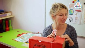 Английский язык для детей ( частный садик Джуниор)