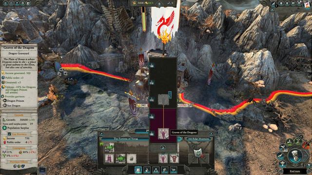 Total War II WarHammer Elf Campaign part 1 | A LOTR Excursion. смотреть онлайн