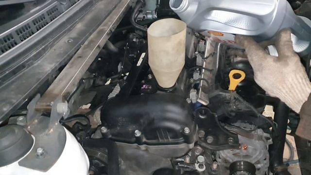 Киа с пробегом 616000км. Треснул блок масляного поддона. Замена задней ступицы. Попал на деньги. Ч. смотреть онлайн