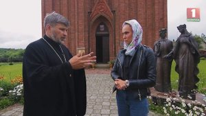 Верхнедвинск. Маршрут построен.