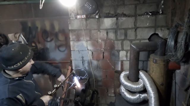 Кованая роза своими руками (ковка) смотреть онлайн