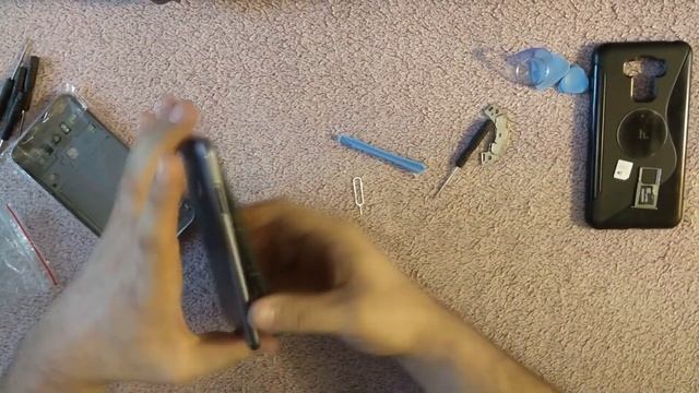 Ремонт телефона после полировки объектива смотреть онлайн