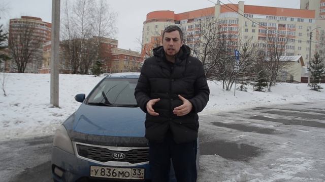 Больные места Kia Ceed и стоит ли покупать 7-летнюю машину? смотреть онлайн