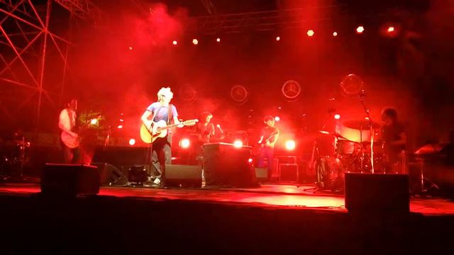 Niccolò Fabi - Rosso (Pollino Music Festival 2017) смотреть онлайн