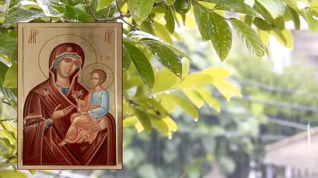 Акафист Пресвятой Богородице перед иконой «Скоропослушница». Молитва для жизни.