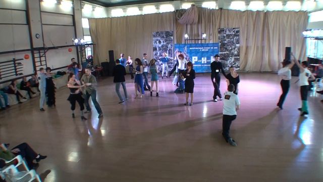 РnК2015 ДнД Rising Star 1/2 заход 1 смена 1 смотреть онлайн