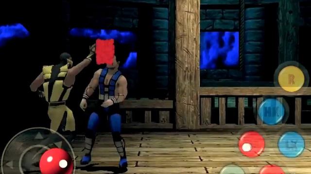 Ultimate Mortal Kombat 3 for iOS (iPad 2 Gameplay) [HD] смотреть онлайн