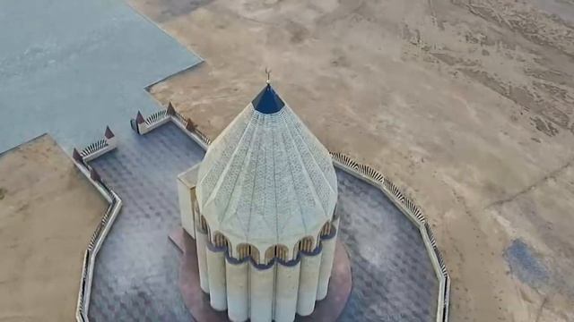 Экспедиция по сакральным местам Костанайской области