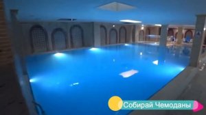 Обзор отеля First Class Hotel 5* (Турция, Каргычак)