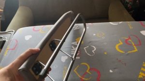 РАСПАКОВКА И ОБЗОР ГЛАДИЛЬНОЙ ДОСКИ НИКА НТ10+/3