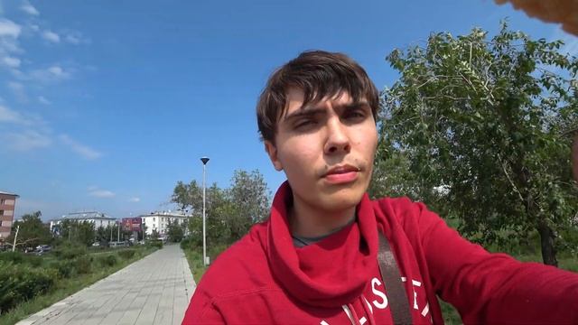 Улан-Удэ, магазин фирменного мороженого. смотреть онлайн