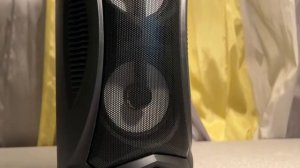 Тестирование динамиков Defender G70