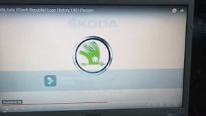 Skoda Logo History