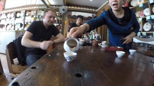 ЧАЙНЫЙ РЫНОК ГУАНЧЖОУ. КУПИТЬ ЧАЙ В КИТАЕ.