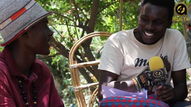 Cultural Session: Salamu Na Historia Ya Rasta (1). смотреть онлайн