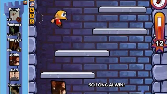 How to play Icy Tower By Patryk/Elerong смотреть онлайн