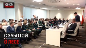 В Комитете лесного хозяйства прошла вторая конференция  «Лесознание» // Новости 360 Одинцово