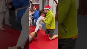 Дзюдо совместная тренировка детей и родителей дзюдо дошкольники 2022