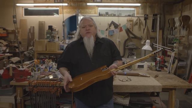 John Page Founders Design Double F-Hole Esquire® | Fender Custom Shop | Fender смотреть онлайн