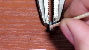 ИСПЫТАЛ 3 СПОСОБА как сделать вольфрамовую безмотылку своими руками _ Как сделат