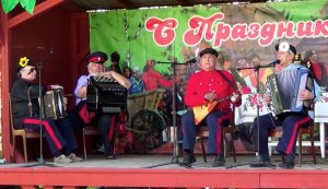 Екатерининское С ПЯТАЧКА НА ПЯТАЧОК