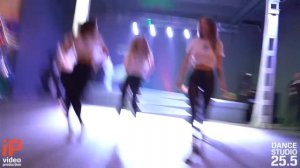 Bachata Lady Styling. Choreo by Anna Boyarintseva || Dance Studio 25.5 - 8 years