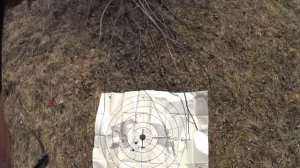 ATA NEO 12 дробовой ствол 610мм. Отстрел разными пулями и дробью.