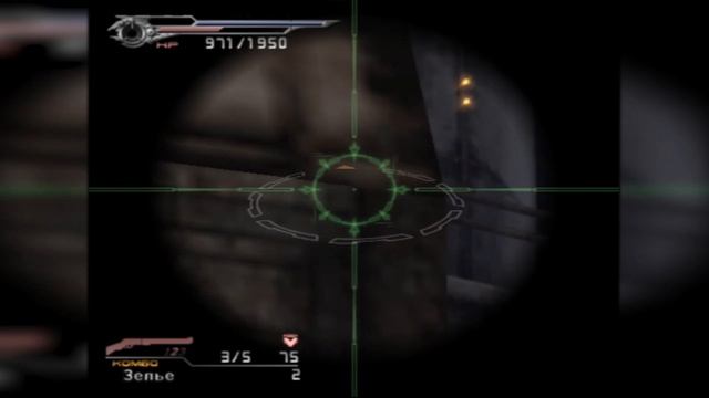 Dirge of Cerberus Final Fantasy 7(RUS) 2K, на русском(глава 8, часть 1: Midgar Assault(Штурм Мидгар