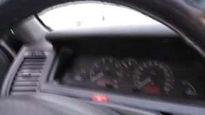 Renault Safrane2 не заводится. 1 часть.
