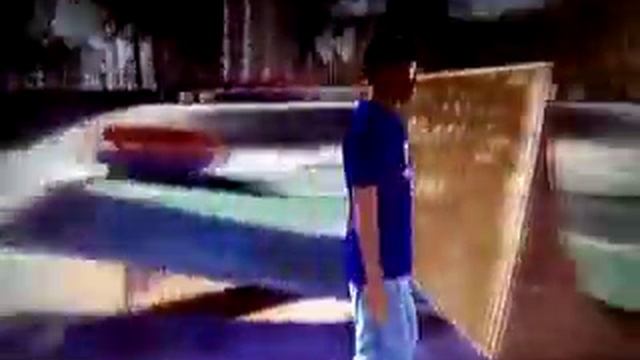 Skate 2 - How to beat Thrashers Dunk Slam Challenge смотреть онлайн