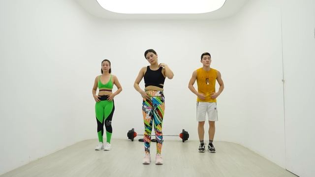 10-min DAILY FLAT BELLY Workout - Beginner Aerobic | Eva Fitness смотреть онлайн