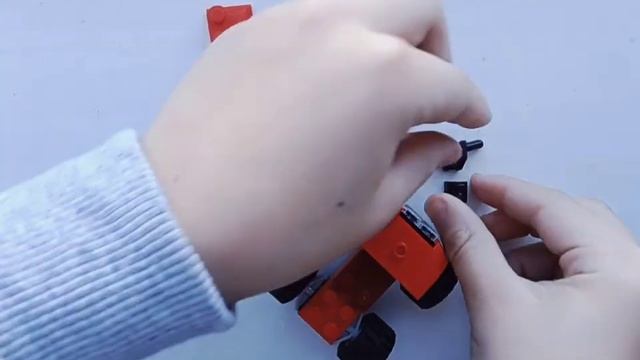 Lego Квадрацикл