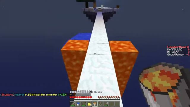 Sky Wars №1 (Эндер перл и этим все сказано) смотреть онлайн