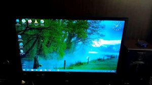 Аэромышь (гиромышь) и компьютер