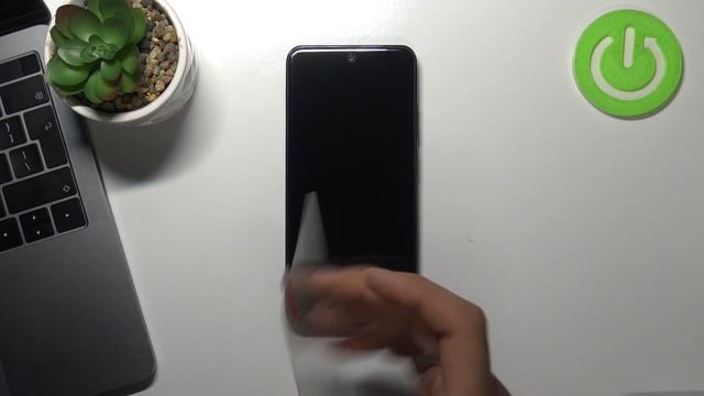 Redmi Note 10S — Поклейка защитного стекла смотреть онлайн