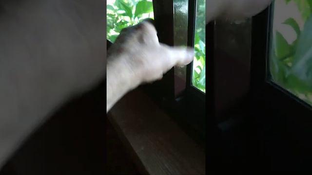 Ремонт замка раздвижных окон для балкона